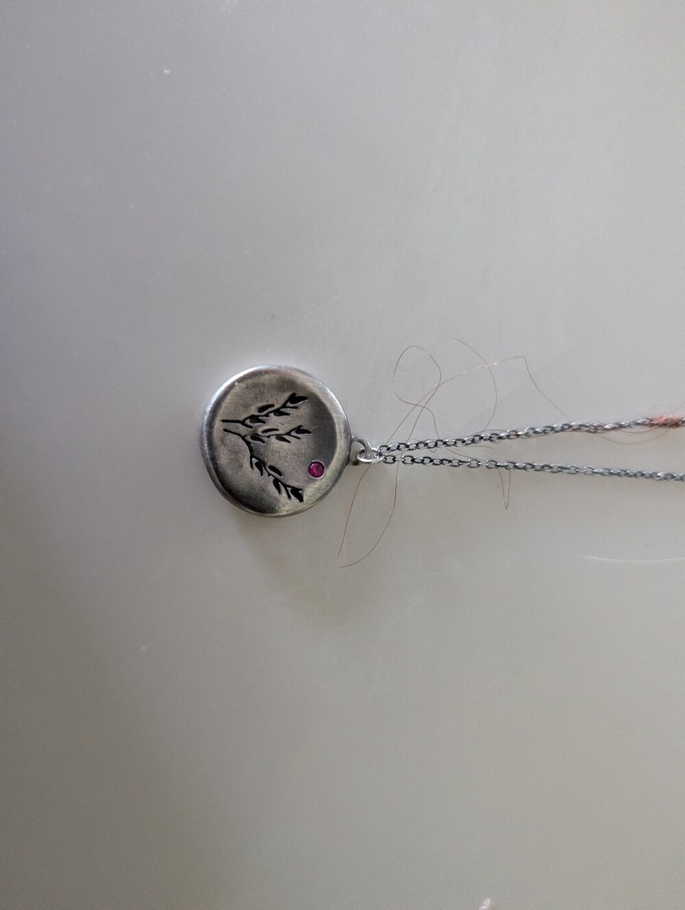Adel Chefridi Necklace